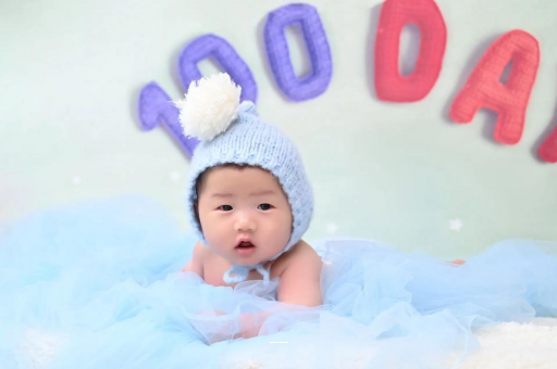 郓城宝宝睡醒嗓子哑了